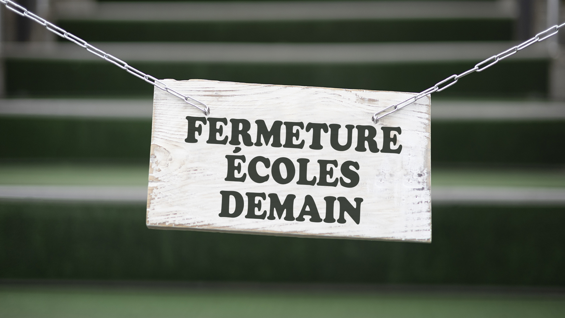 ⛈️ POINT DE SITUATION – INTEMPÉRIES (écoles - périscolaire - crèche...)