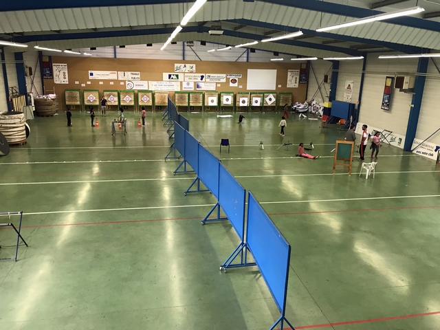 Le tir à l'arc, en route pour les jeux paralympiques