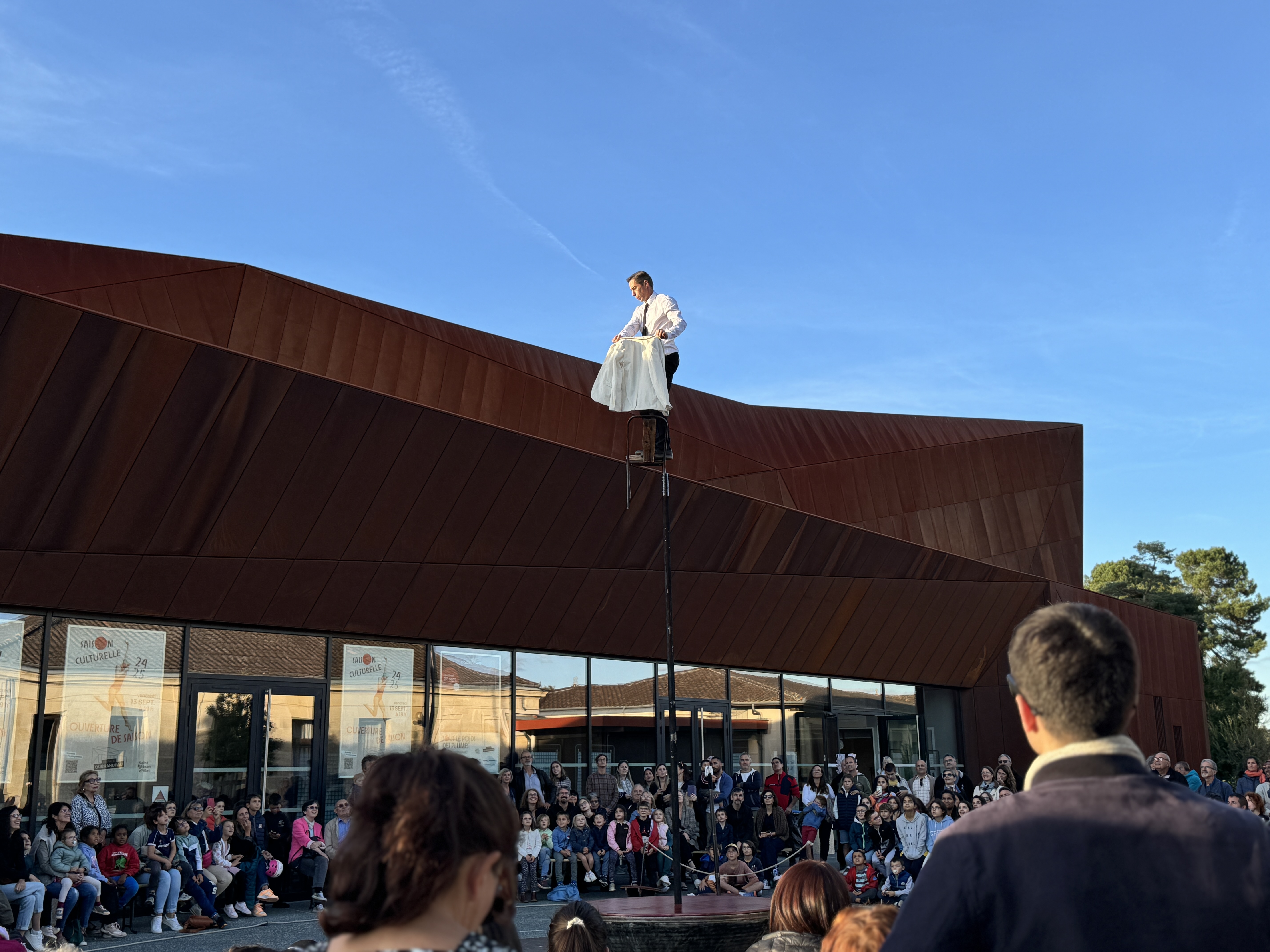 La saison est lancée !