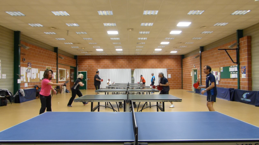 Démarrage de la saison 2021-2022