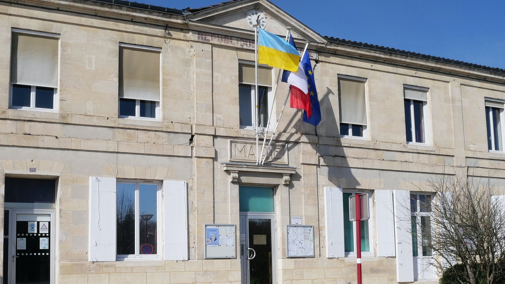 Soutien et collecte solidaire pour l'Ukraine