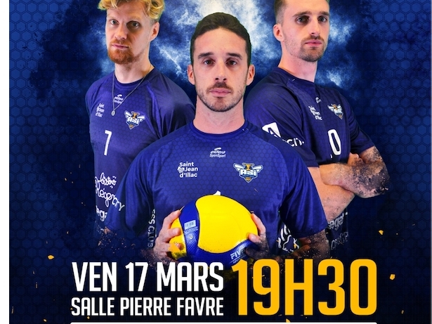 🚨ASIVolleyBall 🐝 LBM 1/4 de finale playoffs Match 1