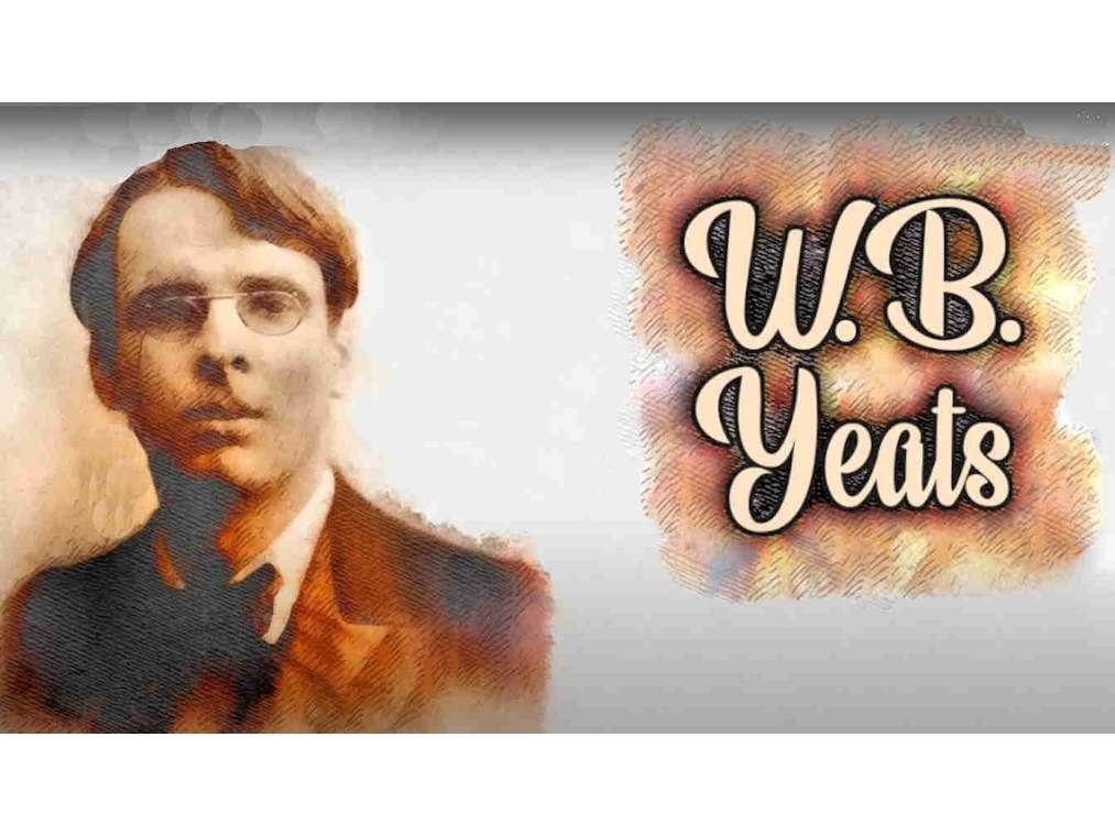 Matinée littéraire   William  Butler Yeats