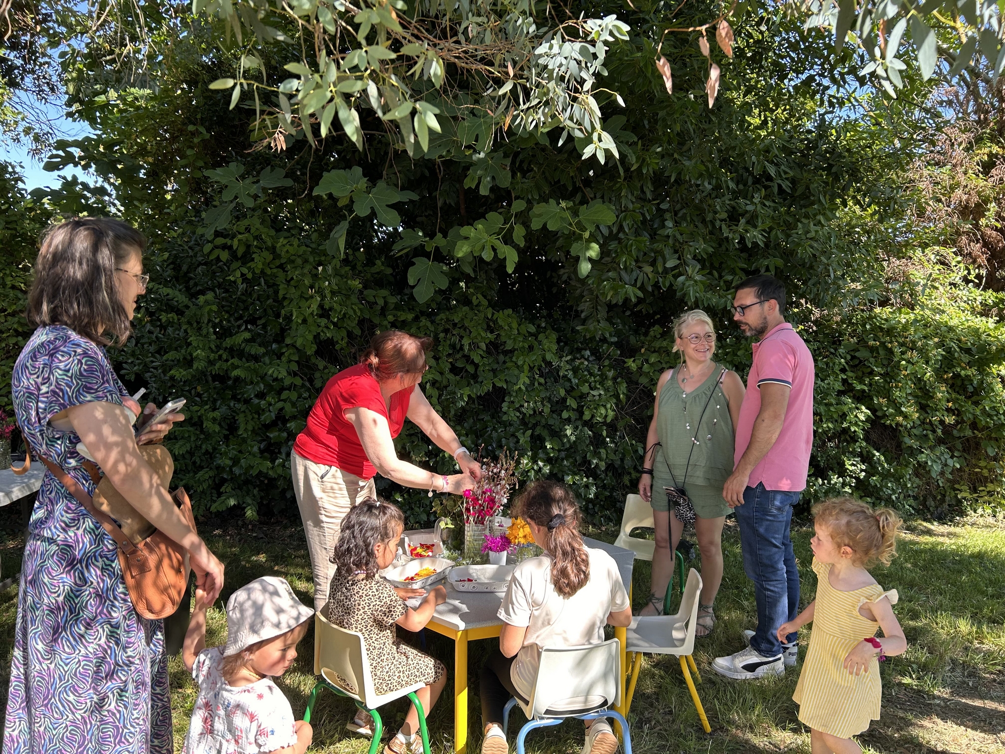 Fête de la Nature dans les accueils de loisirs de la Ville de Boé