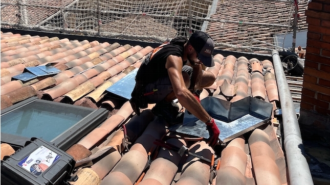 TOUT SAVOIR SUR LA ZINGUERIE