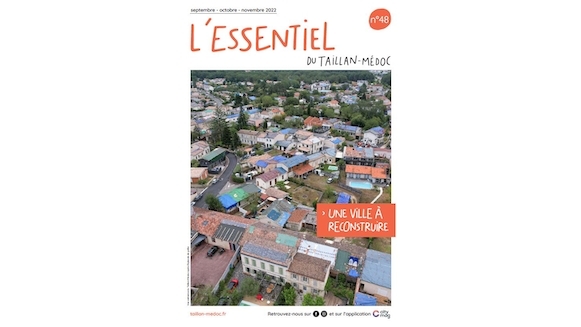 L'Essentiel septembre-octobre-novembre