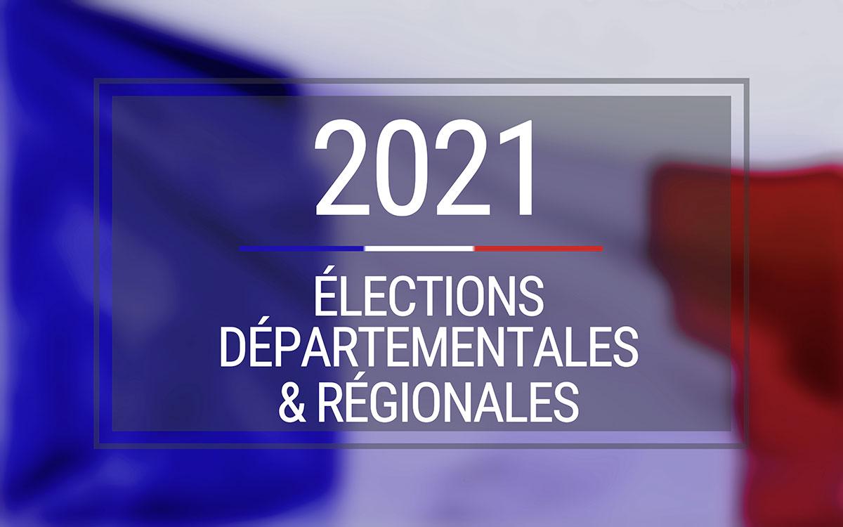 Départementales et Régionales 2021 : nouvelles dates de scrutin