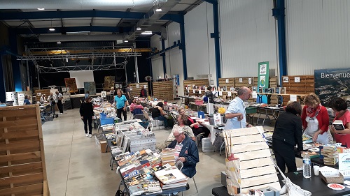 Salon du Livre d'Occasion