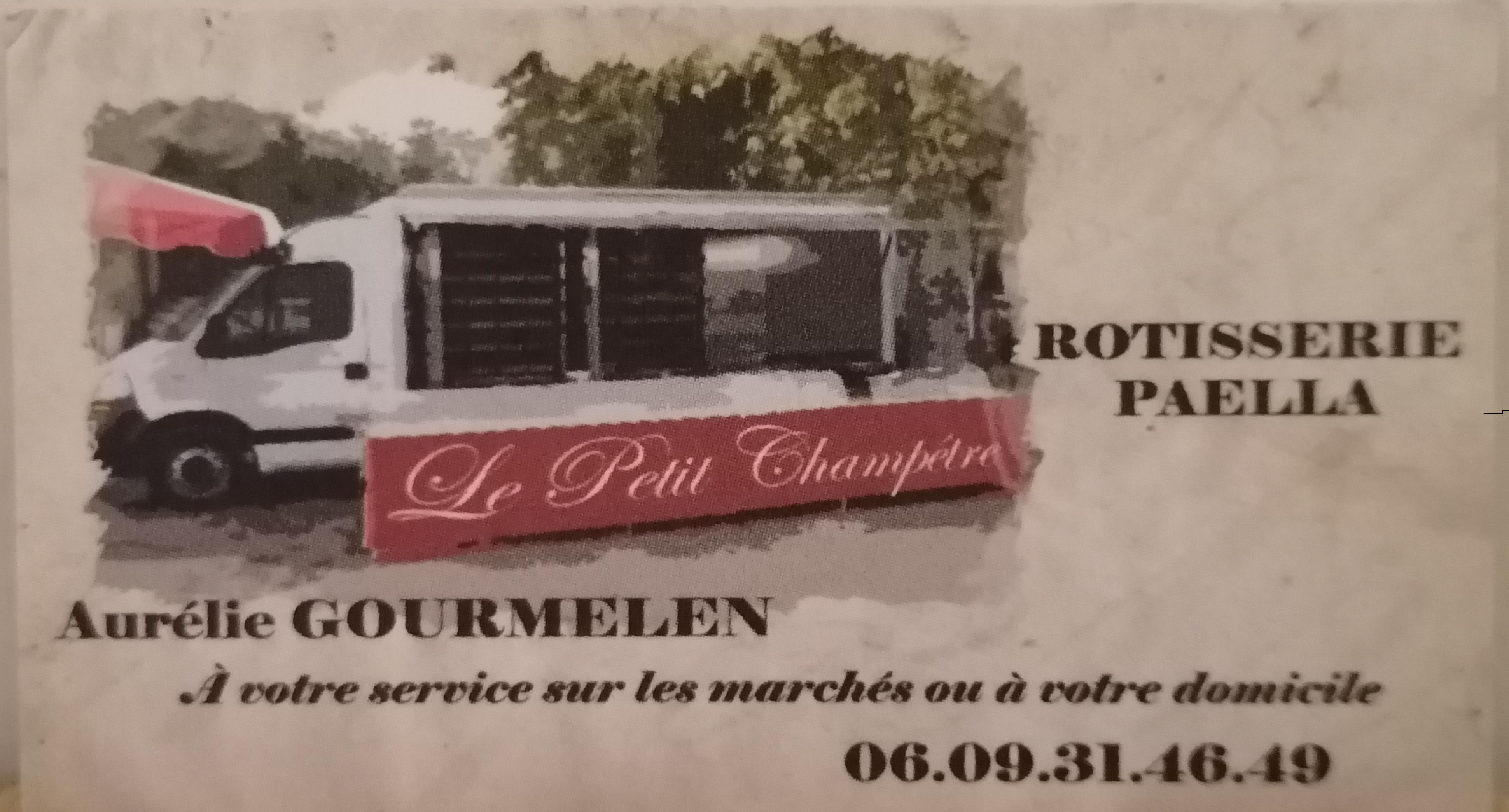 LE PETIT CHAMPETRE