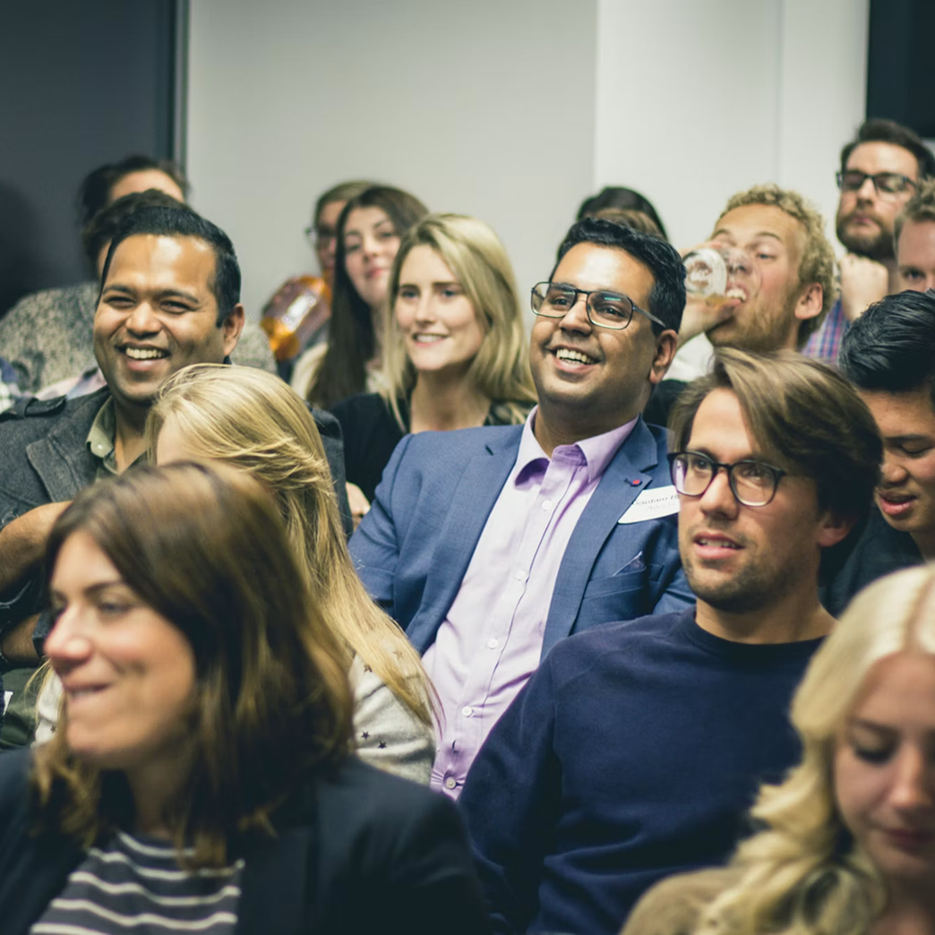 Atelier Culture Pro : Prendre la parole sans trac 