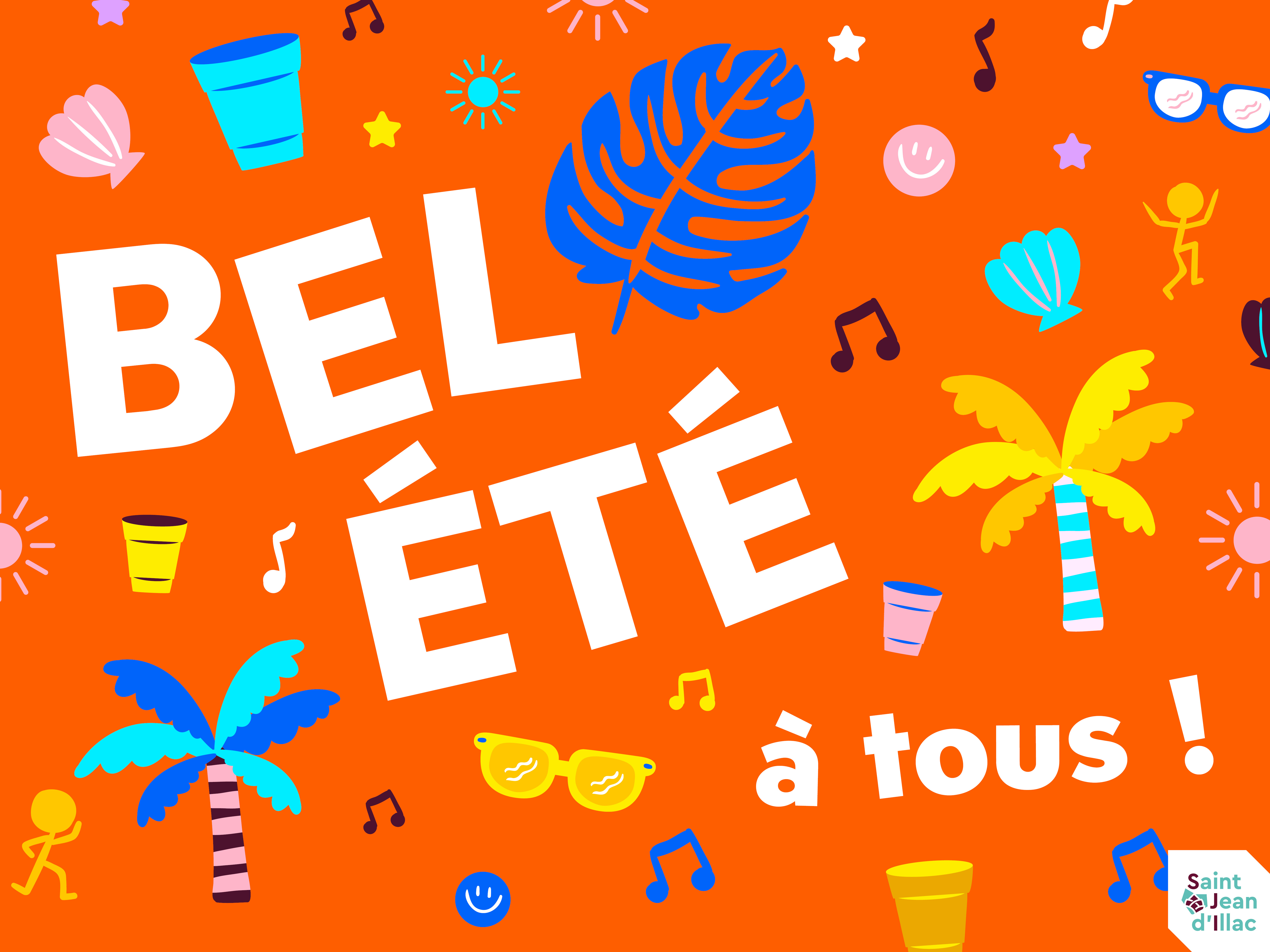 Bel été à tous
