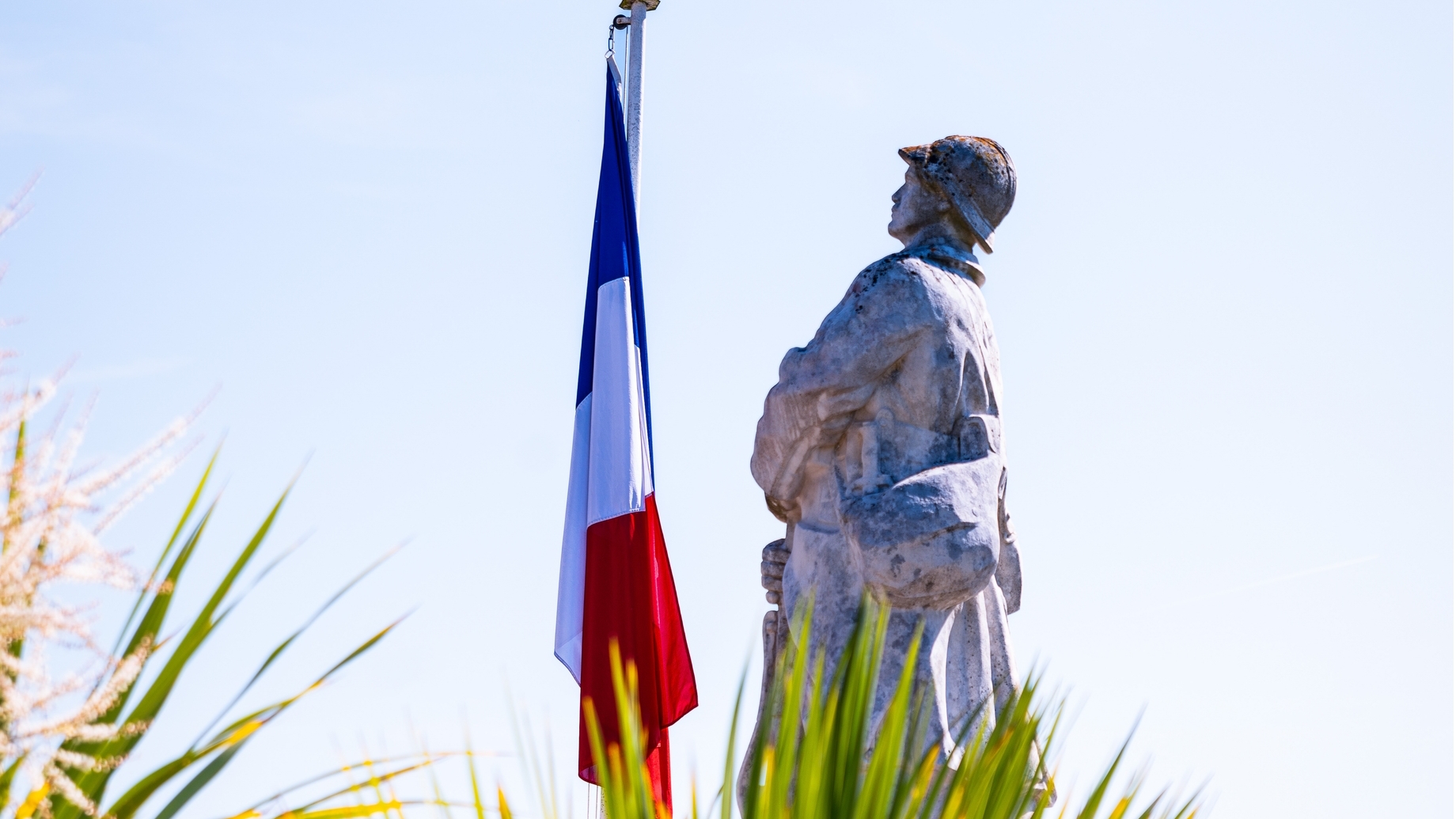 COMMEMORATION DE L'APPEL DU 18 JUIN 1940