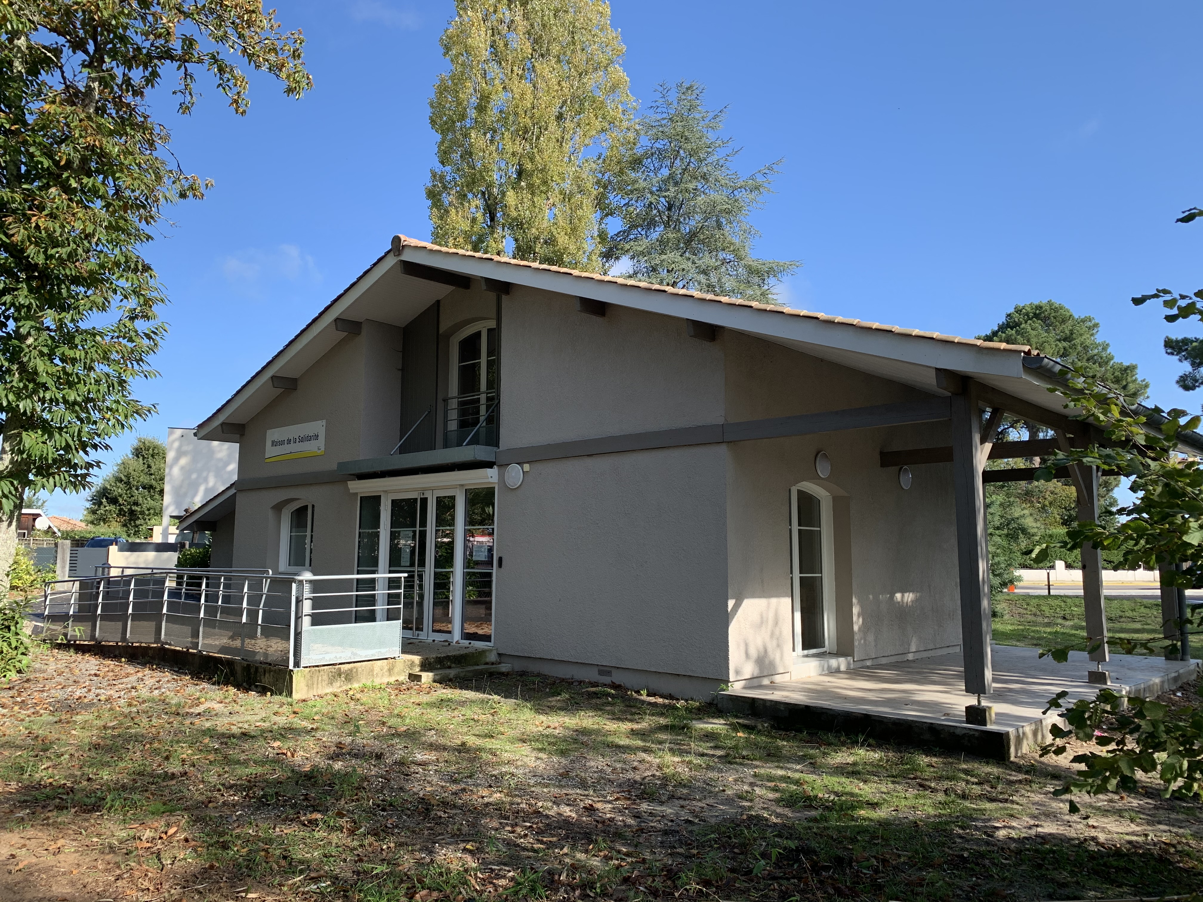 Maison de la Solidarité / Centre Communal d'Action Sociale