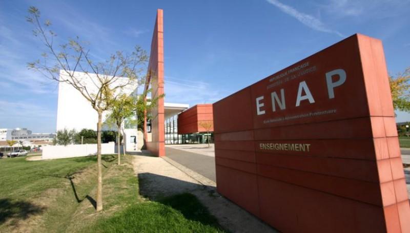 École nationale d'administration pénitentiaire (Enap)