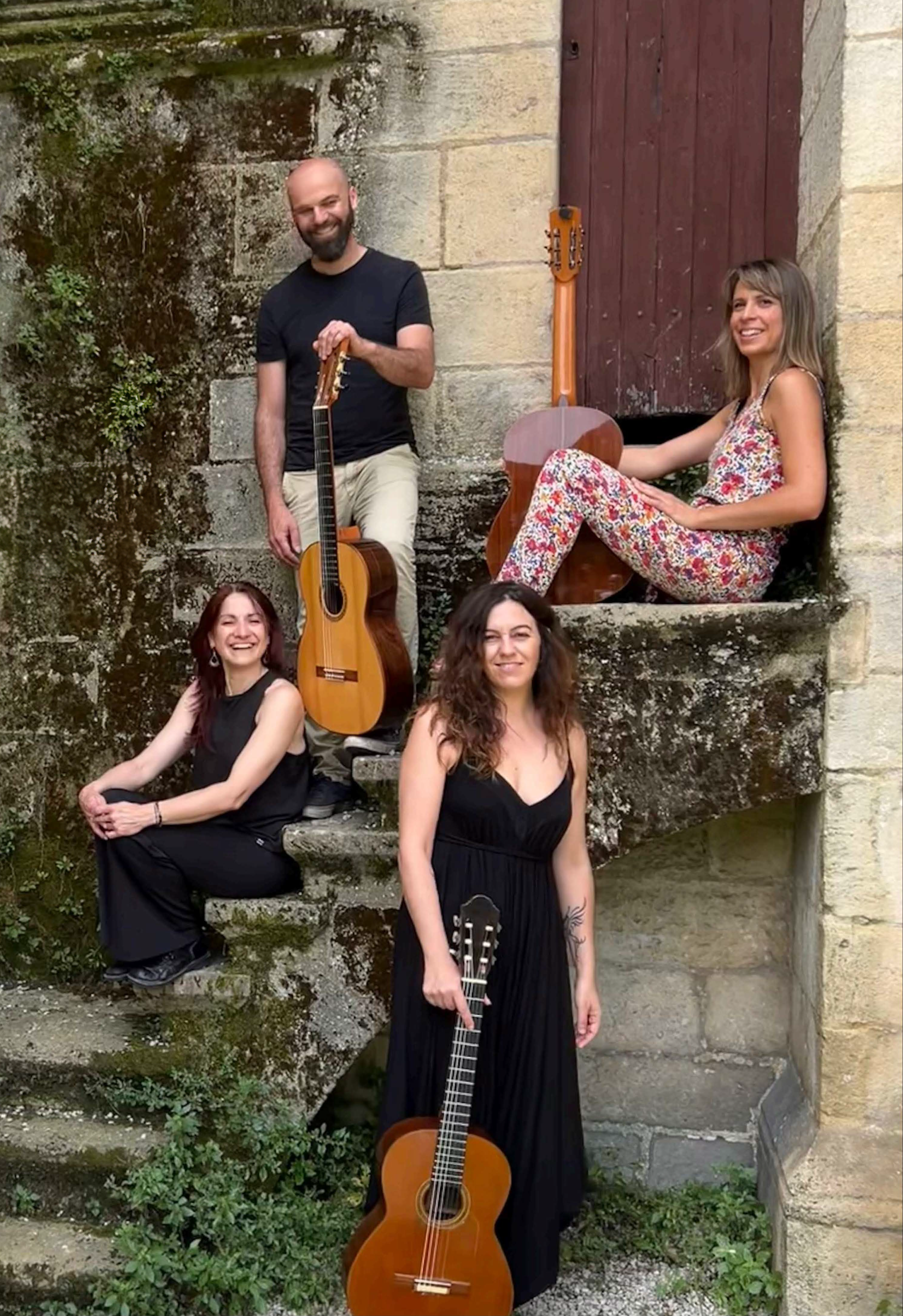 Concert classique - Quatuor Mimésis