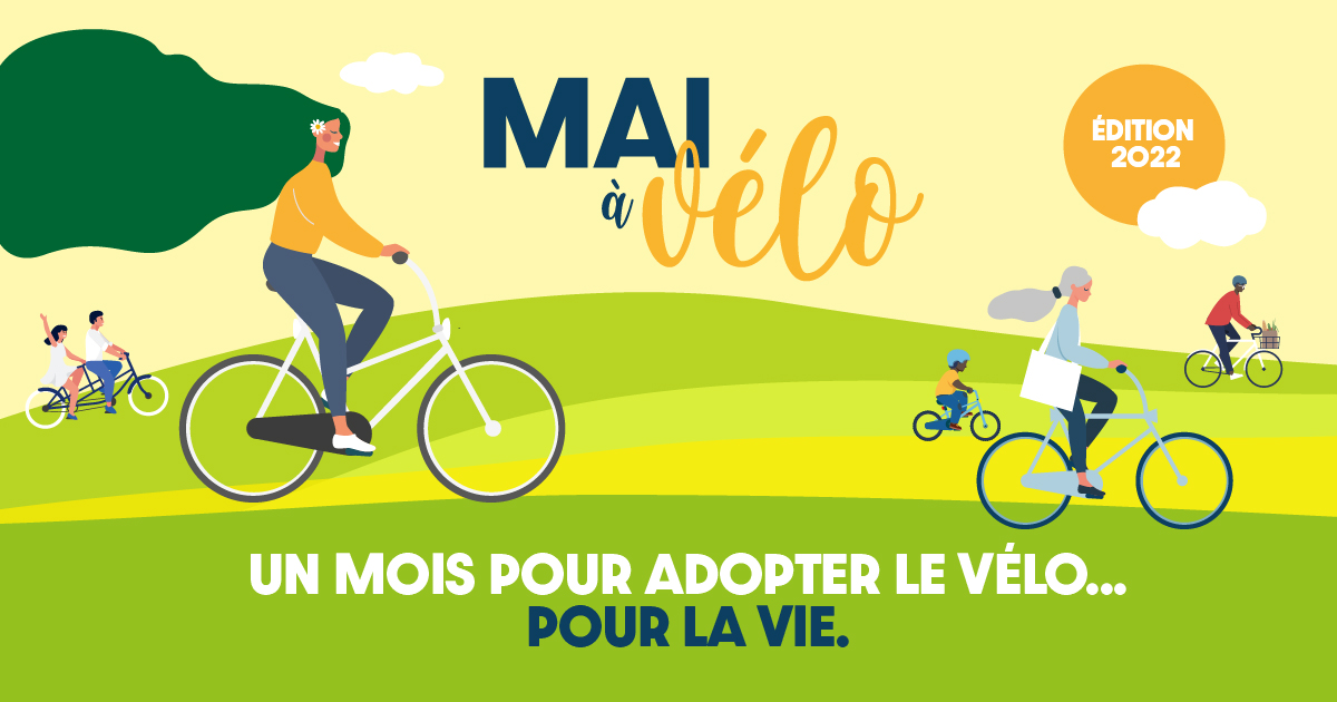 Mai à Vélo « La Boétienne »