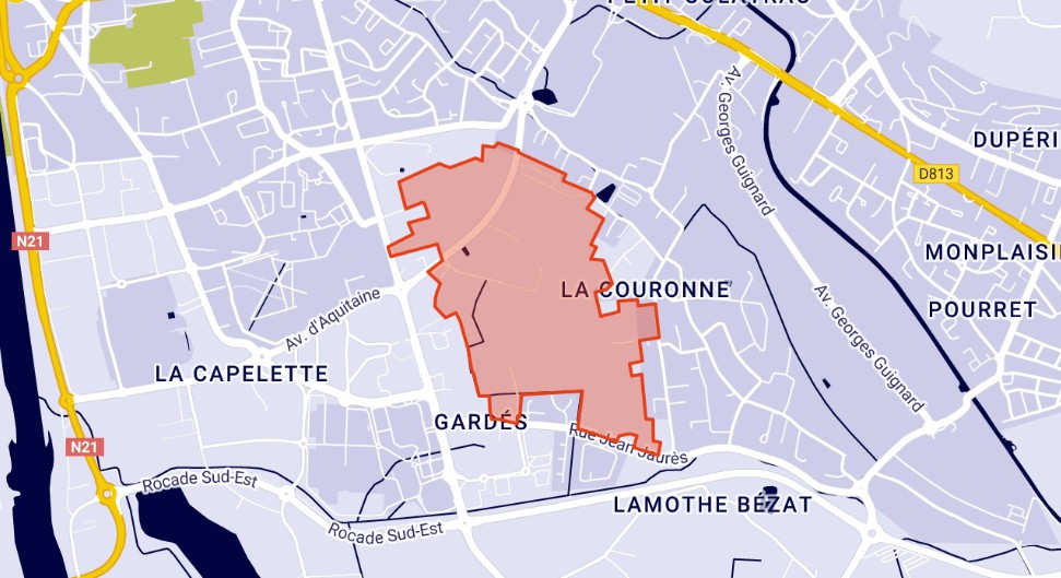 ZAC de MAROT, un écoquartier en devenir