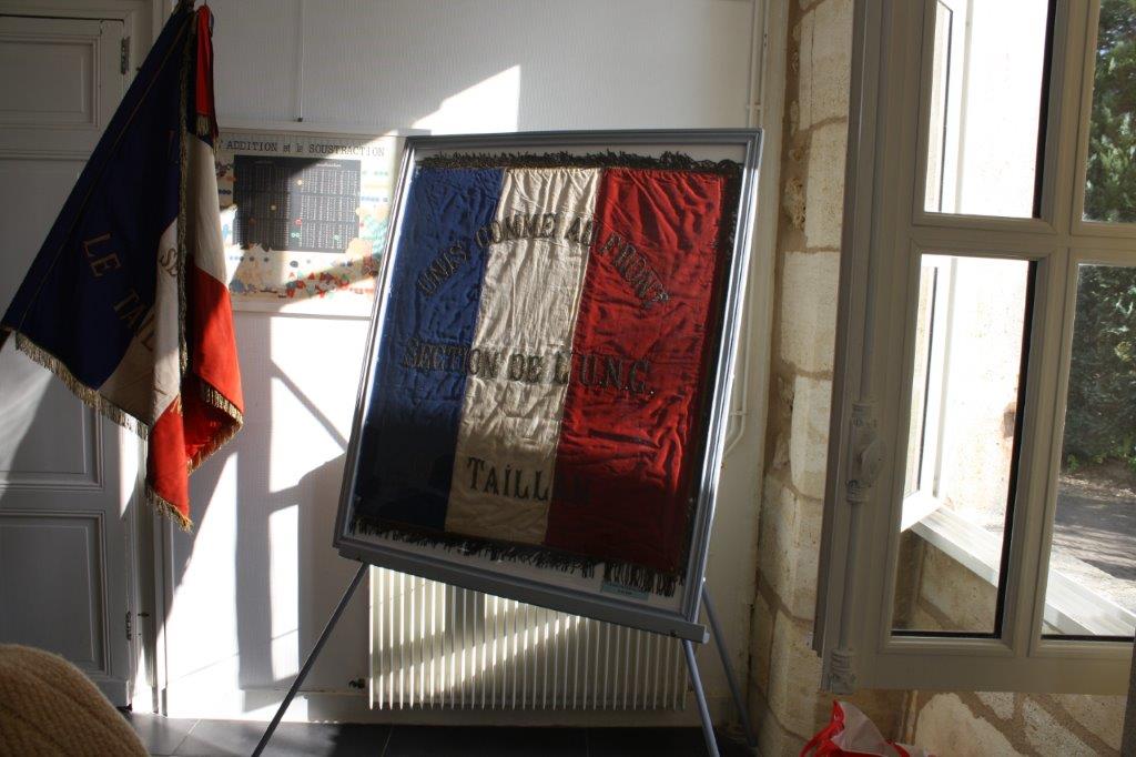 Assemblée générale statutaire de l'UNC du TAILLAN-MEDOC 