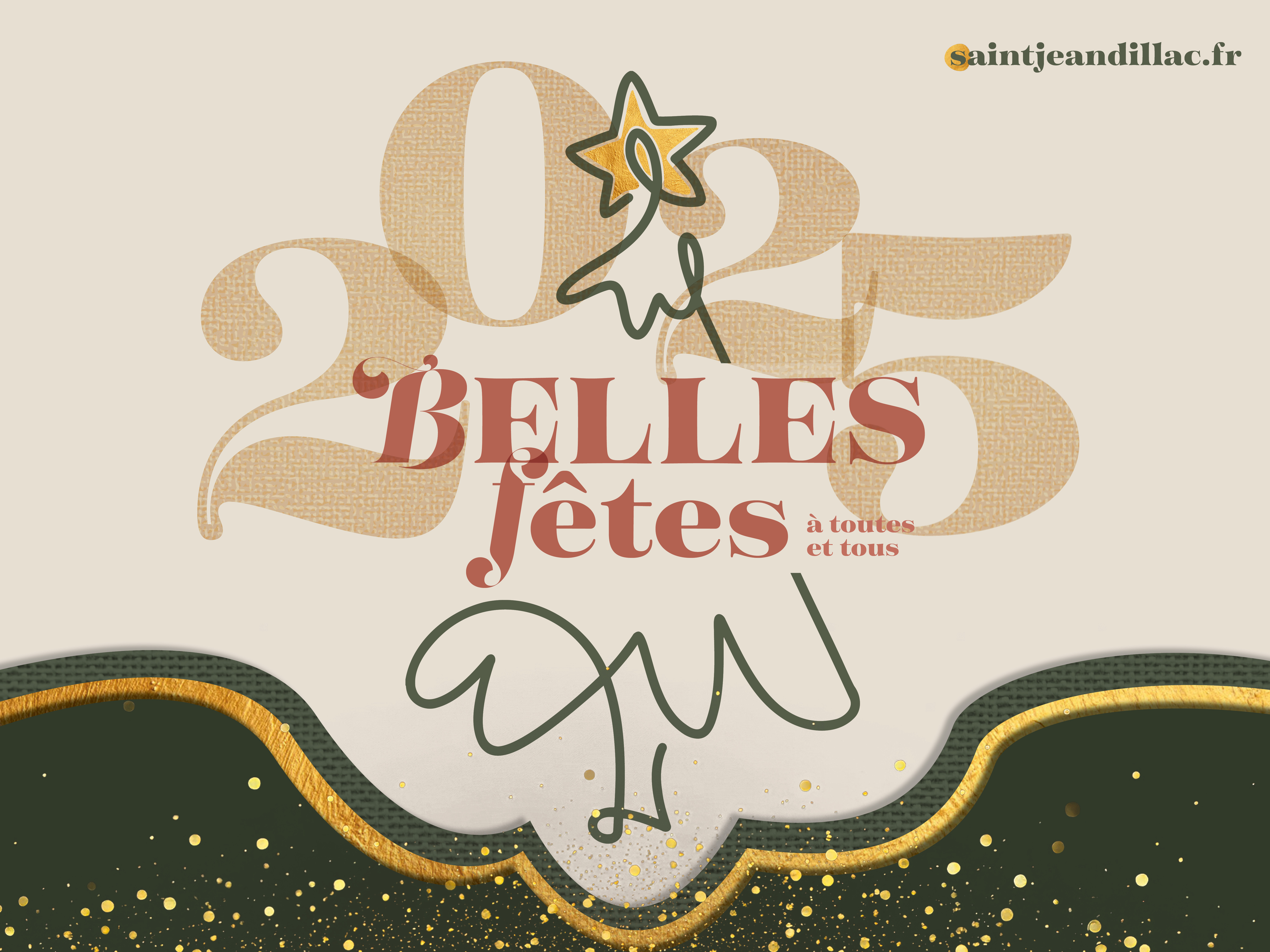 Belles fêtes