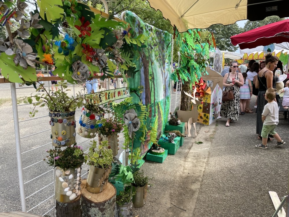 La deuxième fête du TAP a rencontré un vif succès