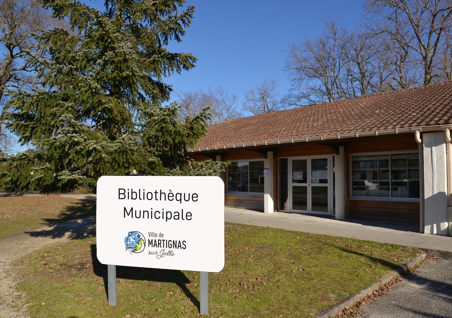 Bibliothèque Municipale