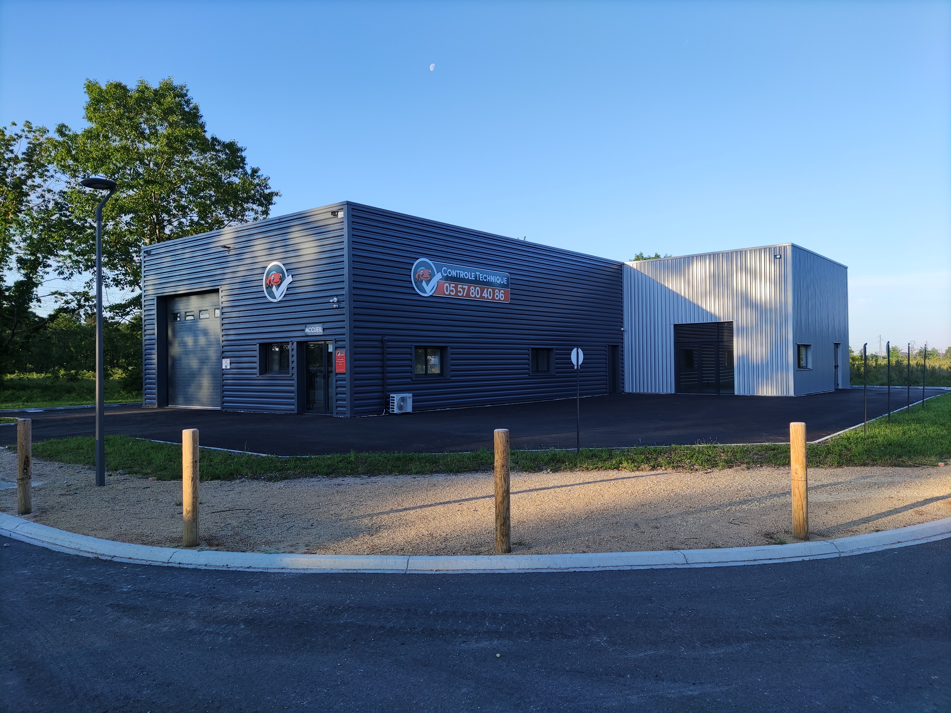 contrôle technique de marcheprime