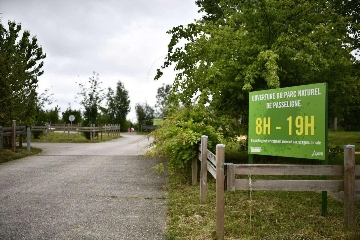 Parc naturel de Passeligne