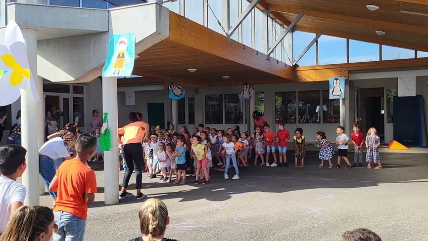 Petit retour sur les animations périscolaires 