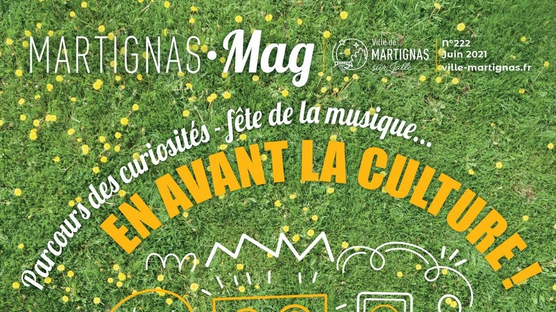 Martignas.Mag Juin 2021