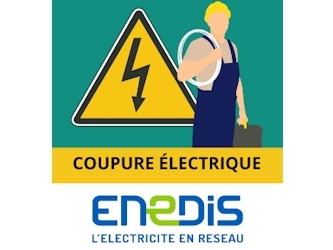 Coupure Enedis