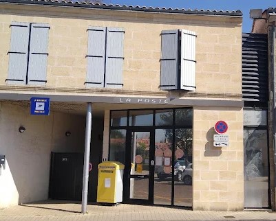 Fermeture estivale de la poste de Bouliac