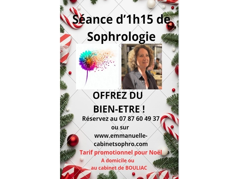 OFFREZ-VOUS DU BIEN-ÊTRE!