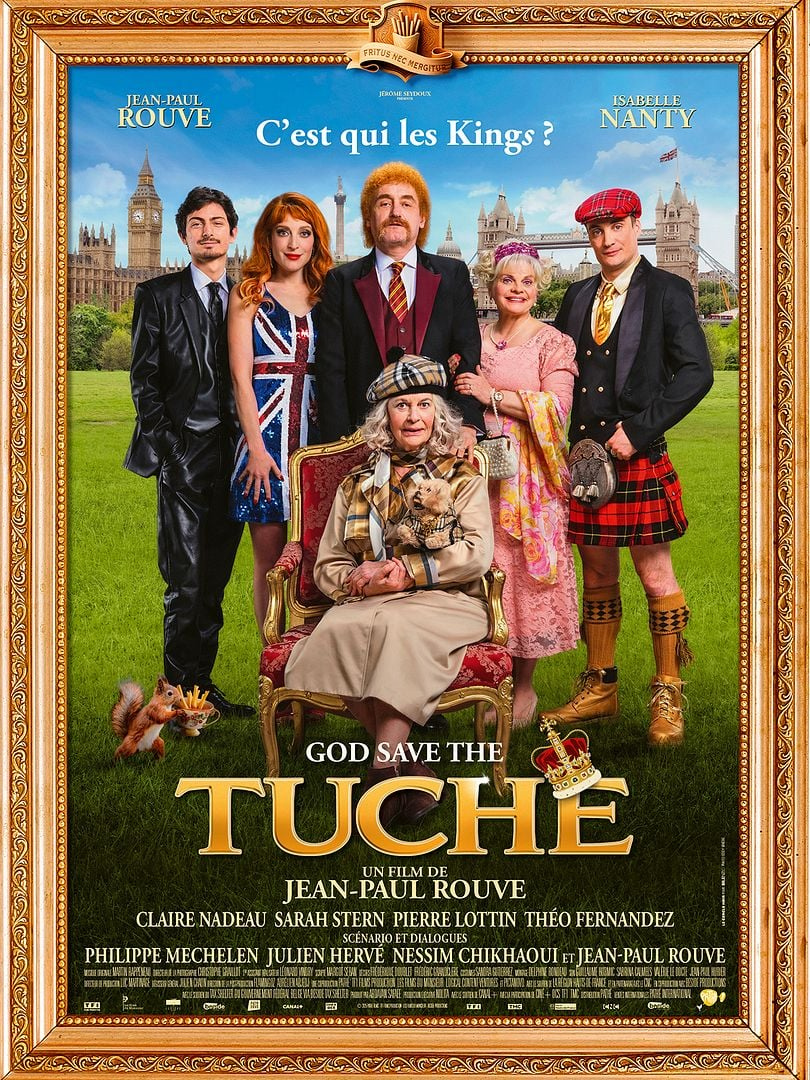 Film God save the Tuche