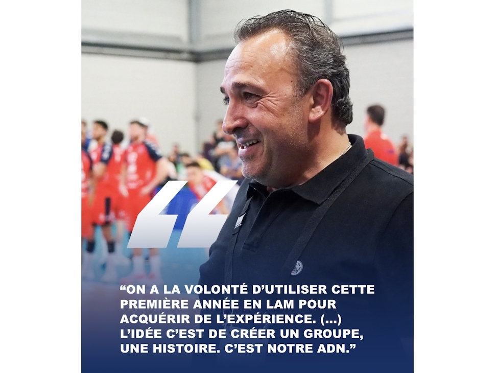 [LigueA Masculine - Revue de Presse] - 𝗟𝗮 𝗳𝗼𝗶 𝘀𝗲𝗹𝗼𝗻 𝗦𝗮𝗶𝗻𝘁 𝗝𝗲𝗮𝗻