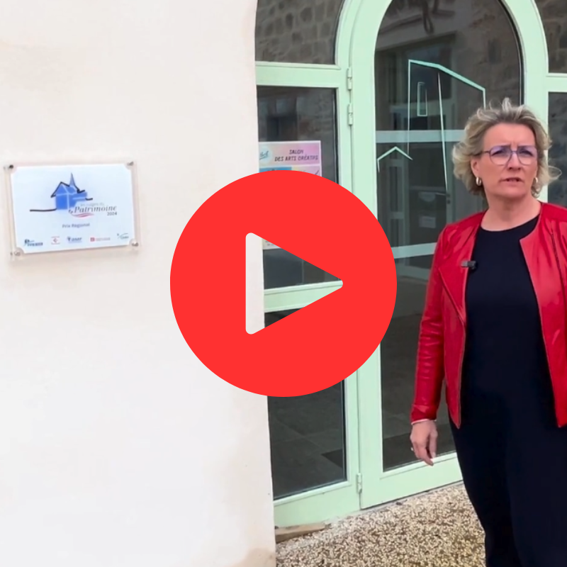 Mot du Maire en vidéo de mars 2025