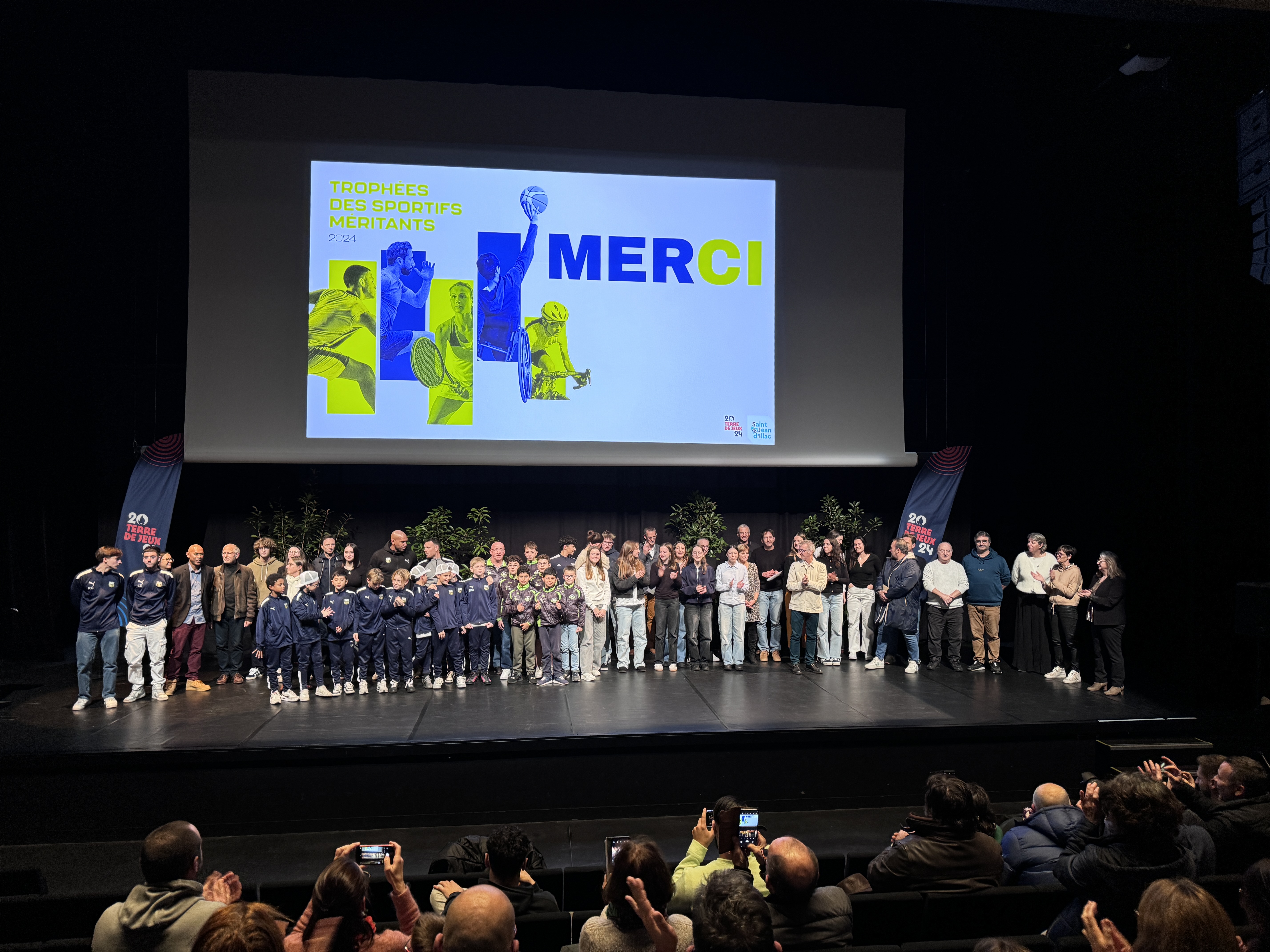 Trophées des sportifs 2023-24