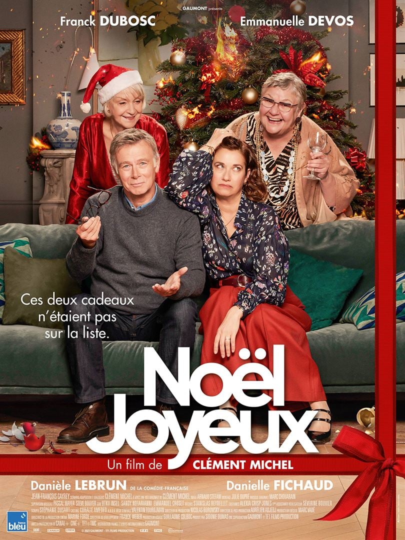 Cinéma : Noël Joyeux