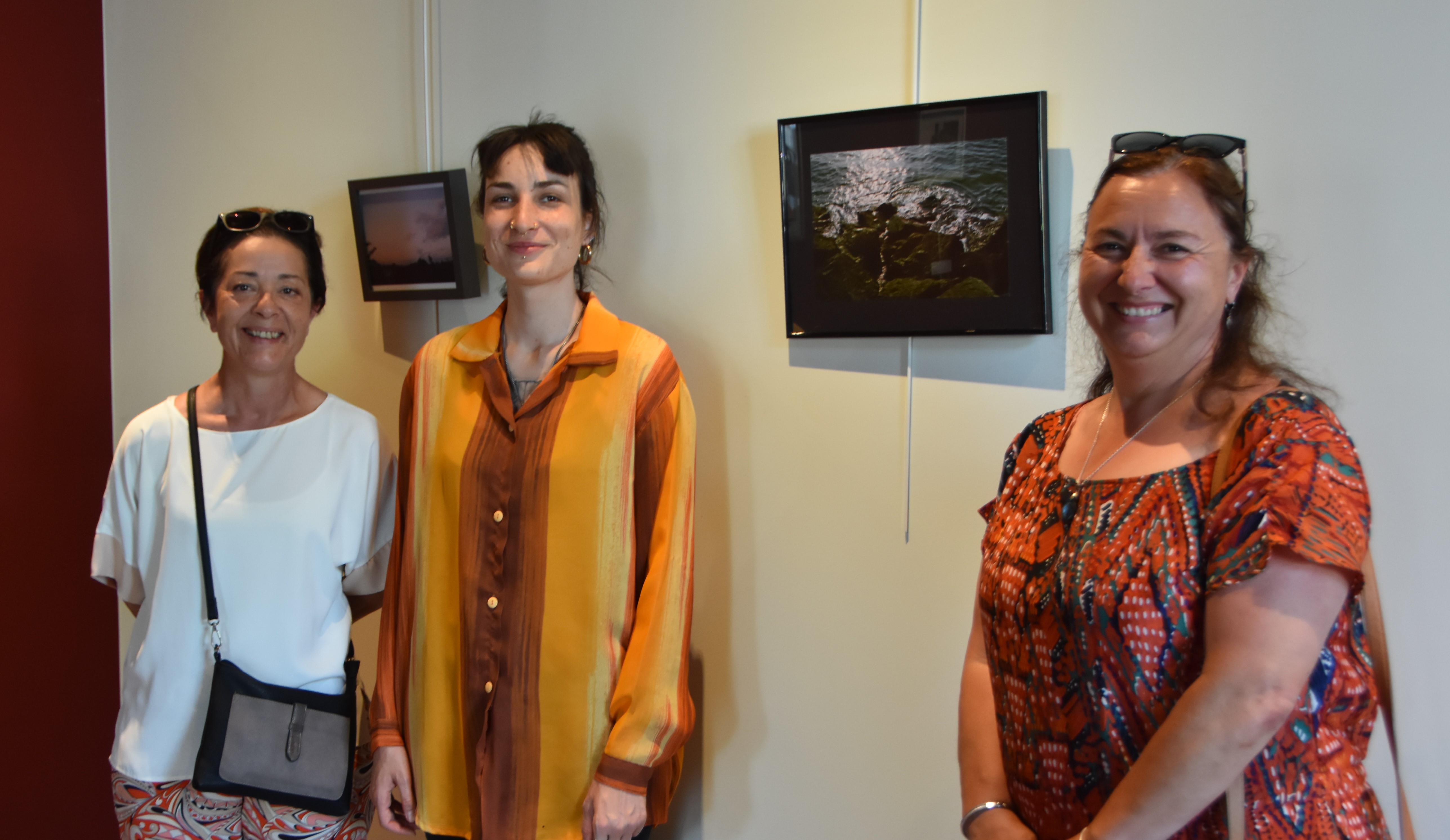 Exposition - Léa Rabeau