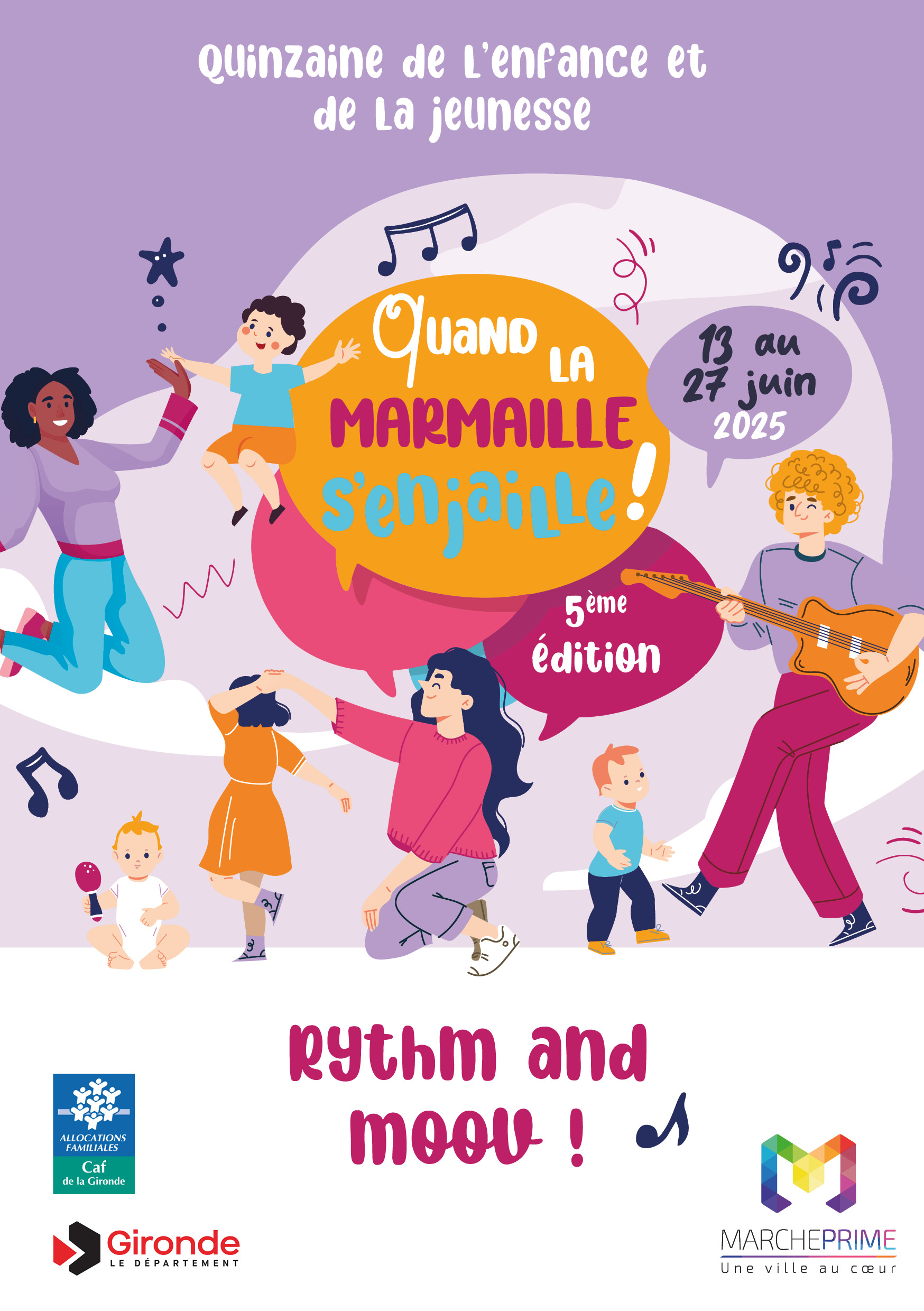 Quinzaine de l'enfance et la jeunesse