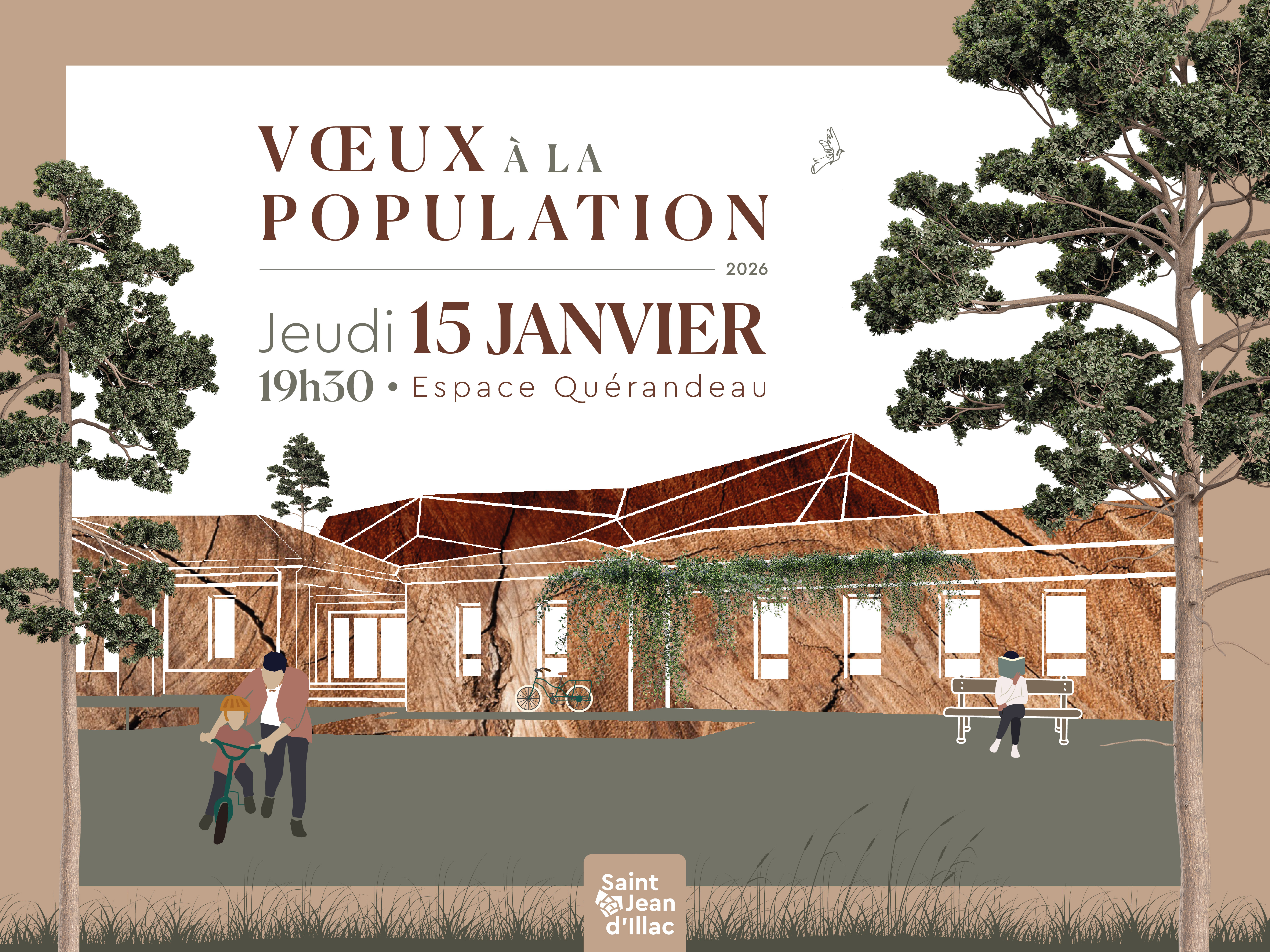 Vœux à la population