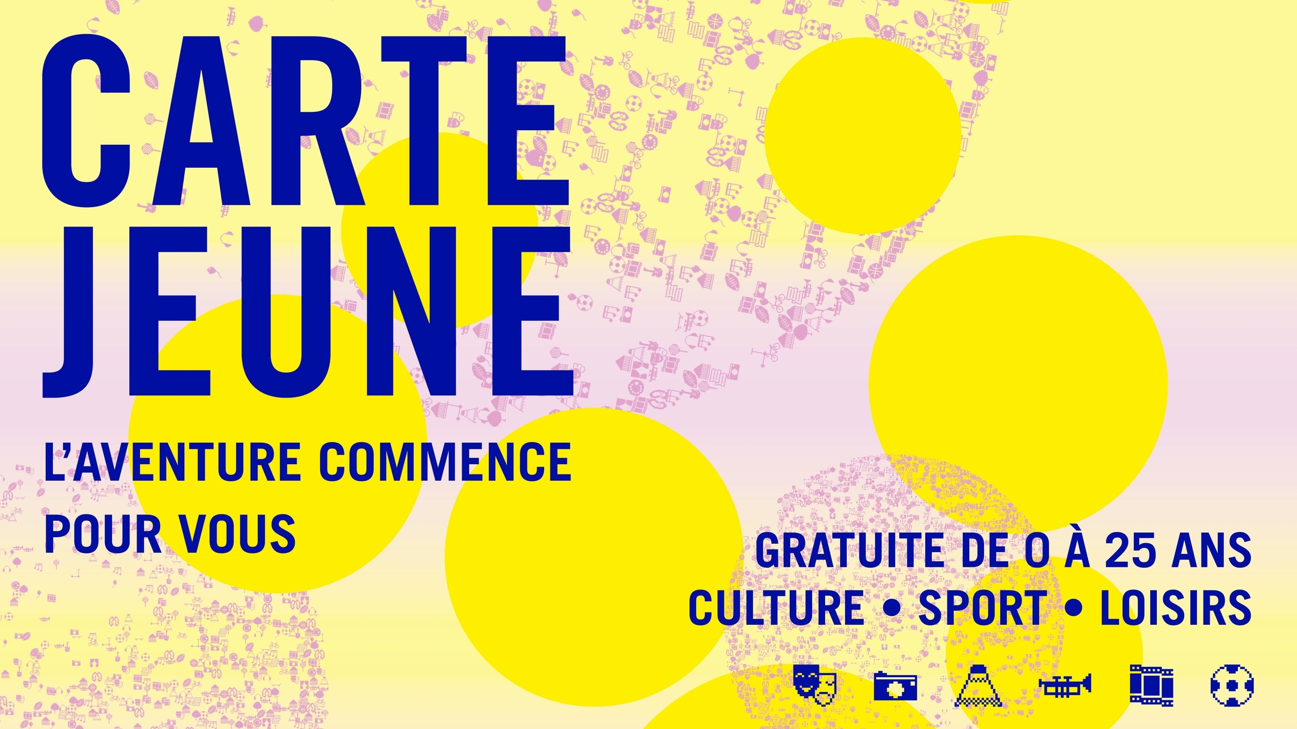 La Carte jeune : les bons plans à portée de main