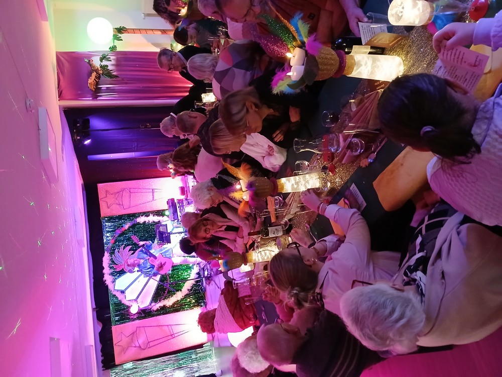 Un Noël aux couleurs du Brésil à la MARPA