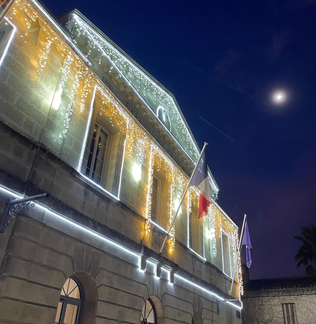 26 décembre : Fermeture exceptionnelle de la mairie de Bouliac