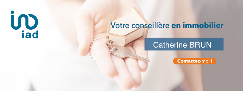 Conseillère immobilière 