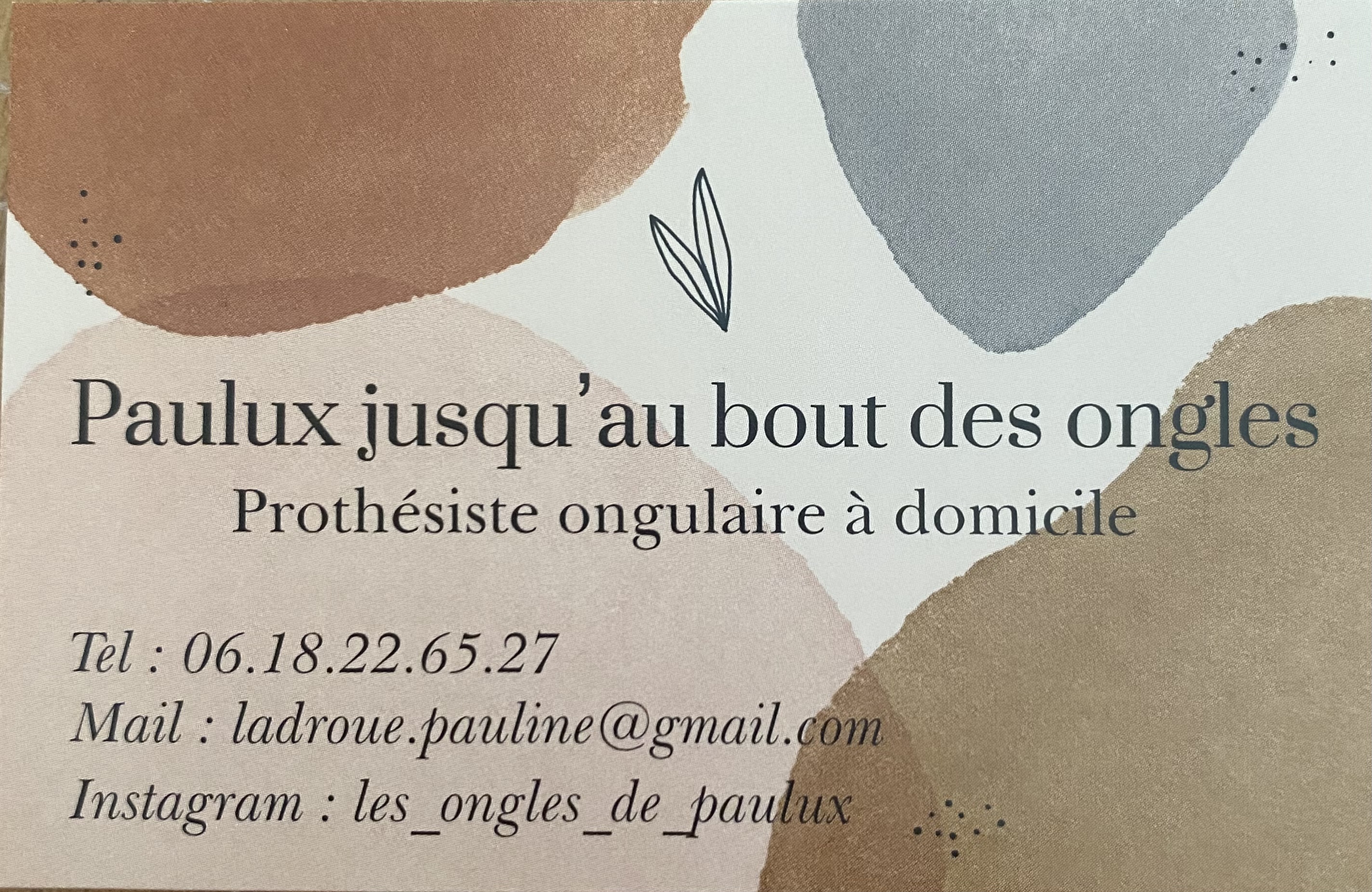 Paulux jusqu’au bout des ongles 