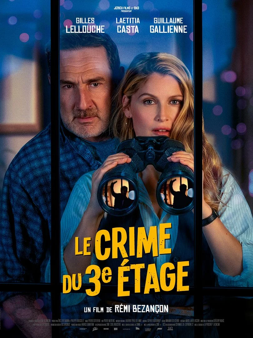 Film Le crime du 3e étage