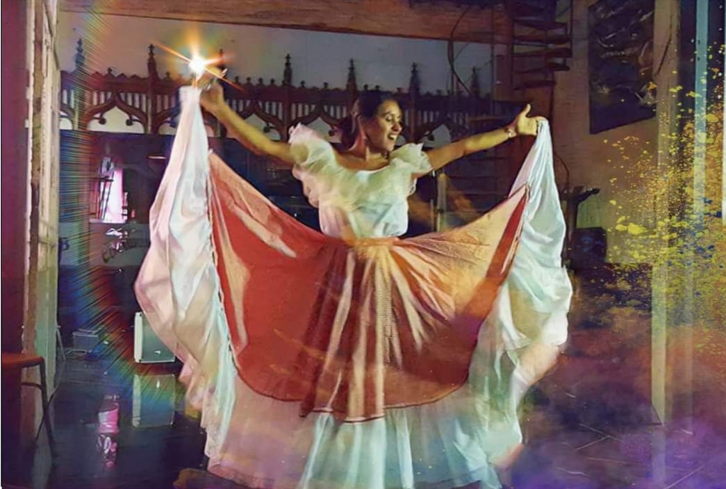 Arte con sabor latino