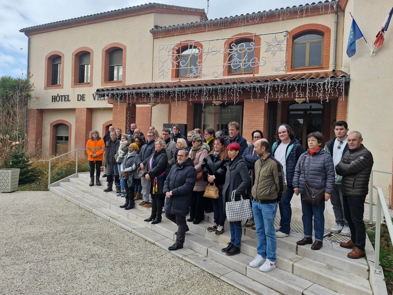 Mayotte : deuil national lundi 23 décembre 2024