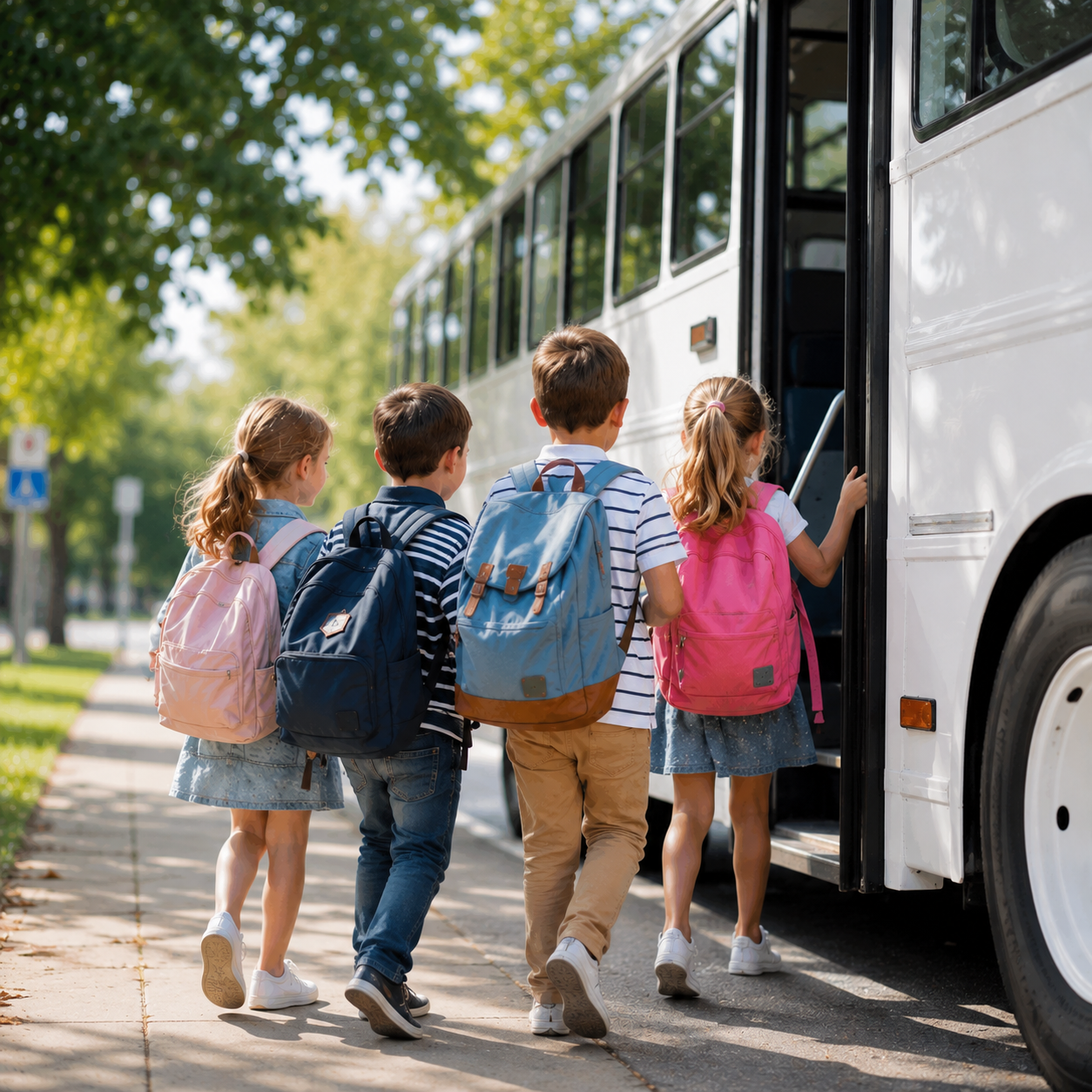Transports scolaires : La rentrée approche !