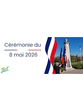 Cérémonies du 8 mai